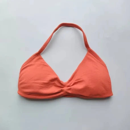 Sport BH Dames - Naadloze High Impact Sport Beha voor Fitness en Gym