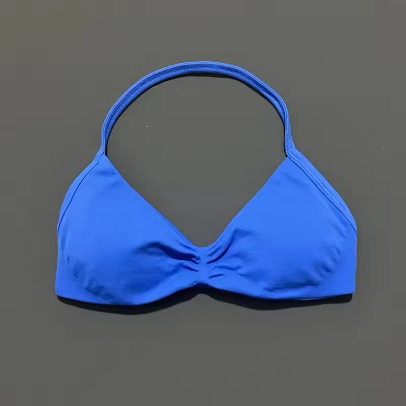 Sport BH Dames - Naadloze High Impact Sport Beha voor Fitness en Gym