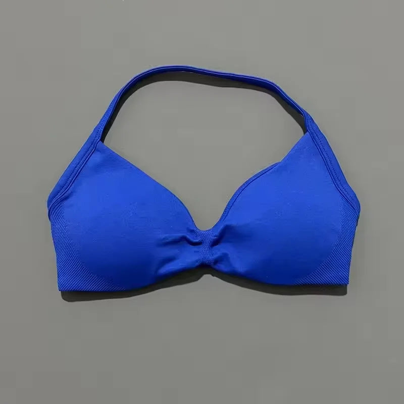 Sport BH Dames - Naadloze High Impact Sport Beha voor Fitness en Gym