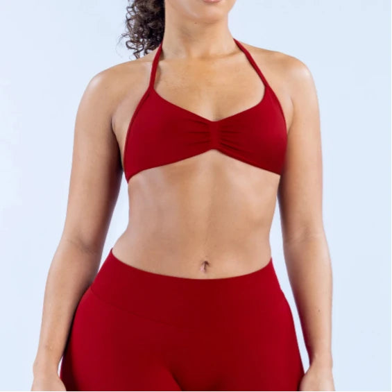 Sport BH Dames - Naadloze High Impact Sport Beha voor Fitness en Gym