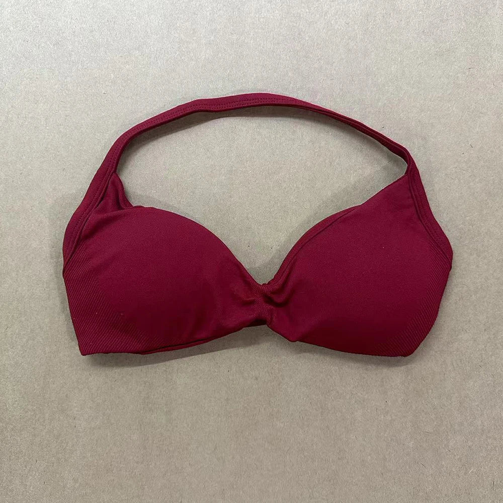 Sport BH Dames - Naadloze High Impact Sport Beha voor Fitness en Gym