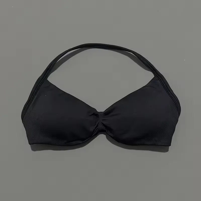 Sport BH Dames - Naadloze High Impact Sport Beha voor Fitness en Gym