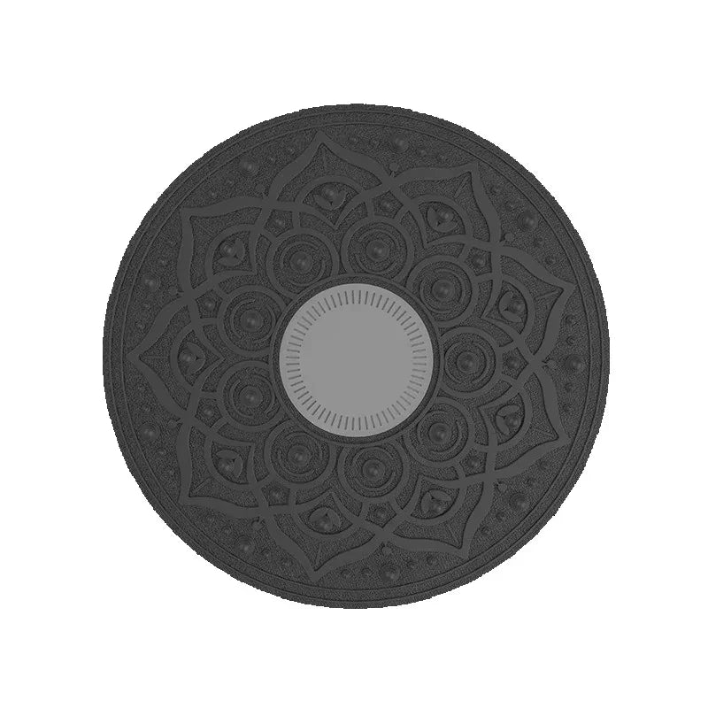 Fitness Balance Board - Balance Pedaal Fitness Training Pedaal - Sensorische Training Board Fitness Apparatuur voor Sensorische Revalidatie