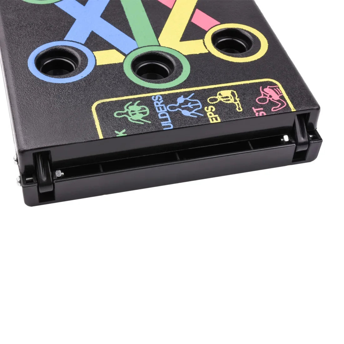 Thuis Fitness Push Up Board - Abdominale Trainingsboard Spieltrainer - Sport Fitness Apparatuur Huishoudelijk Fitness Frame Home Gym