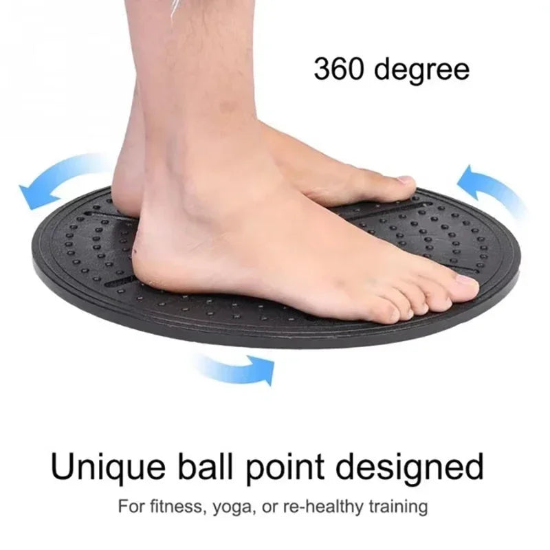 Fitness Balance Board - Balance Pedaal Fitness Training Pedaal - Sensorische Training Board Fitness Apparatuur voor Sensorische Revalidatie
